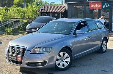 Универсал Audi A6 2007 в Виннице
