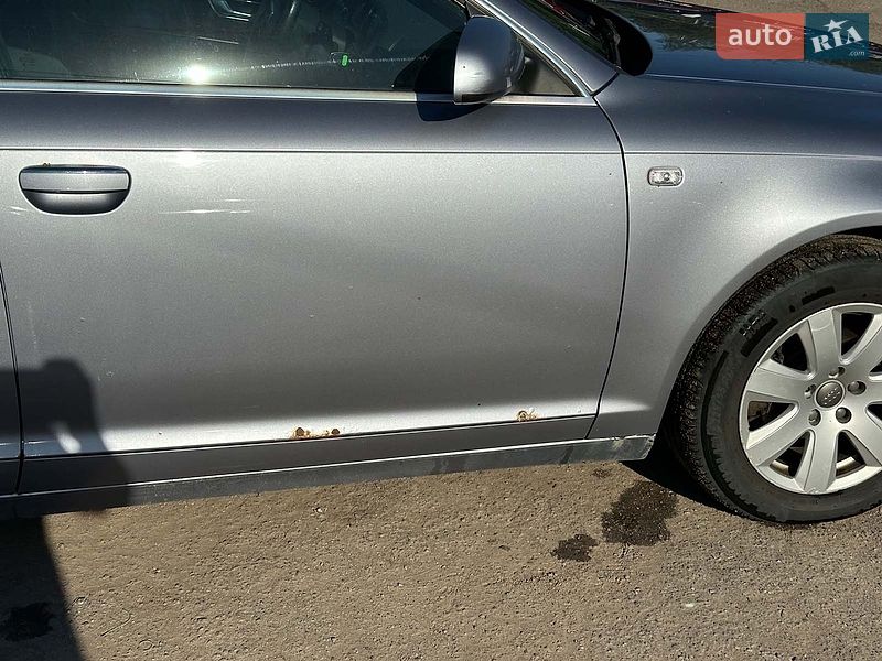 Универсал Audi A6 2007 в Виннице