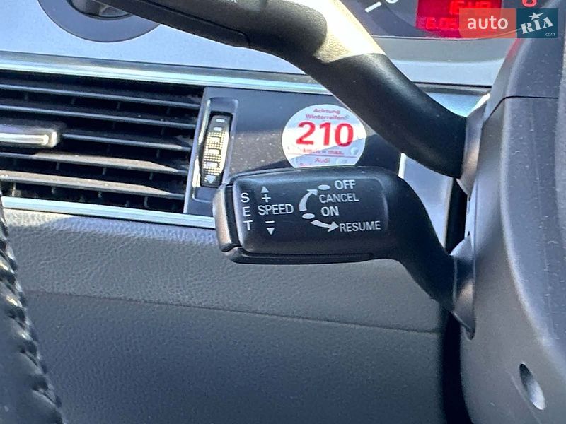 Универсал Audi A6 2007 в Виннице