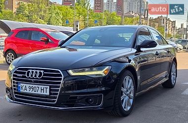 Седан Audi A6 2015 в Києві