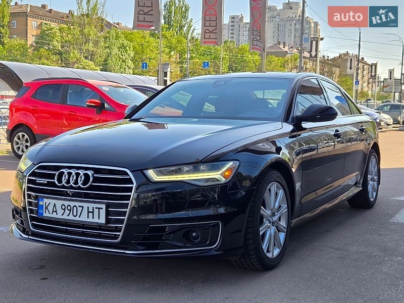 Седан Audi A6 2015 в Києві