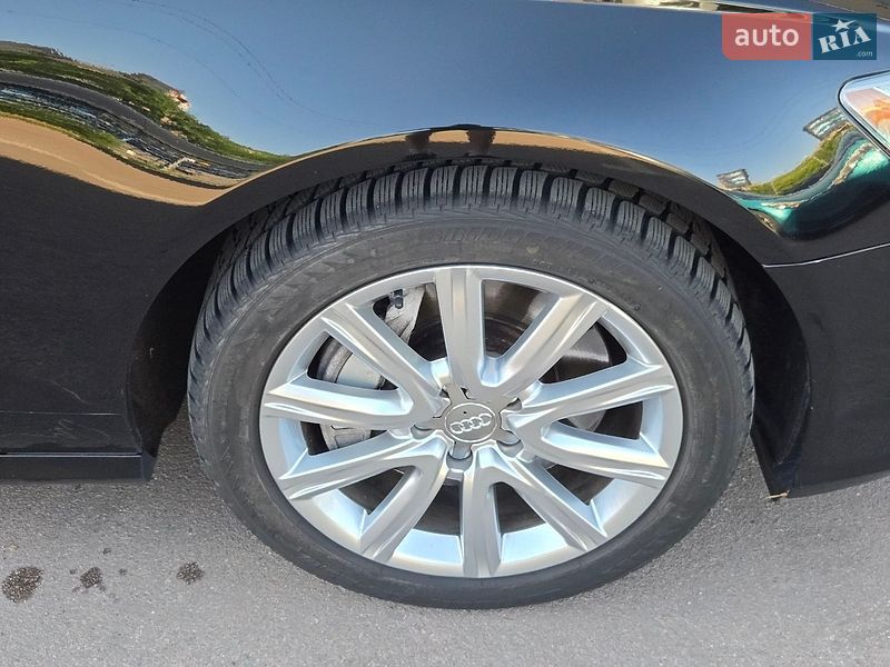 Седан Audi A6 2015 в Києві