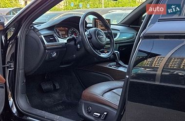Седан Audi A6 2015 в Києві