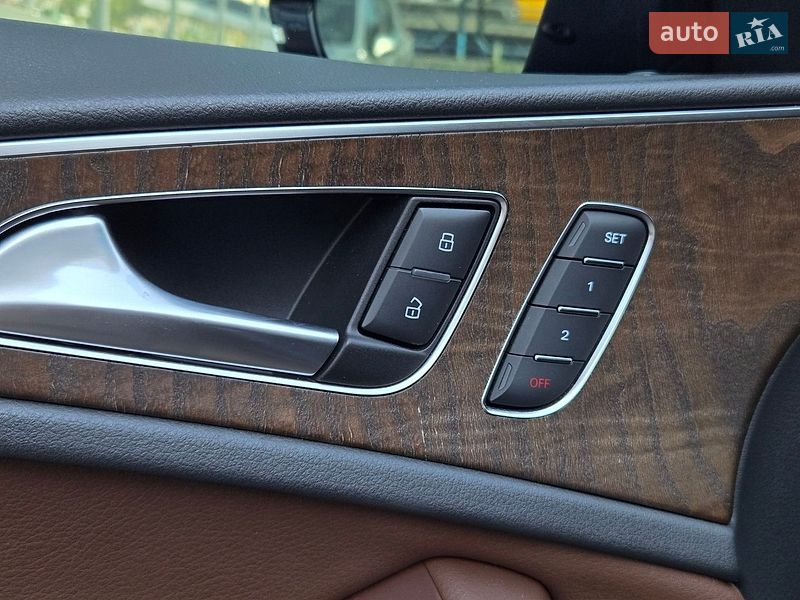 Седан Audi A6 2015 в Києві