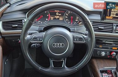Седан Audi A6 2015 в Києві