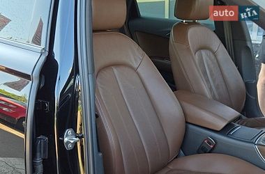 Седан Audi A6 2015 в Києві