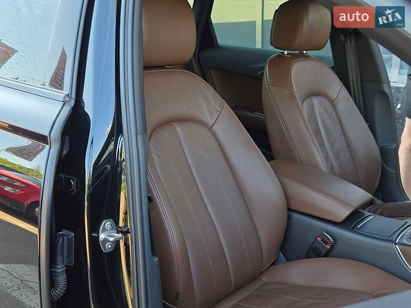Седан Audi A6 2015 в Києві