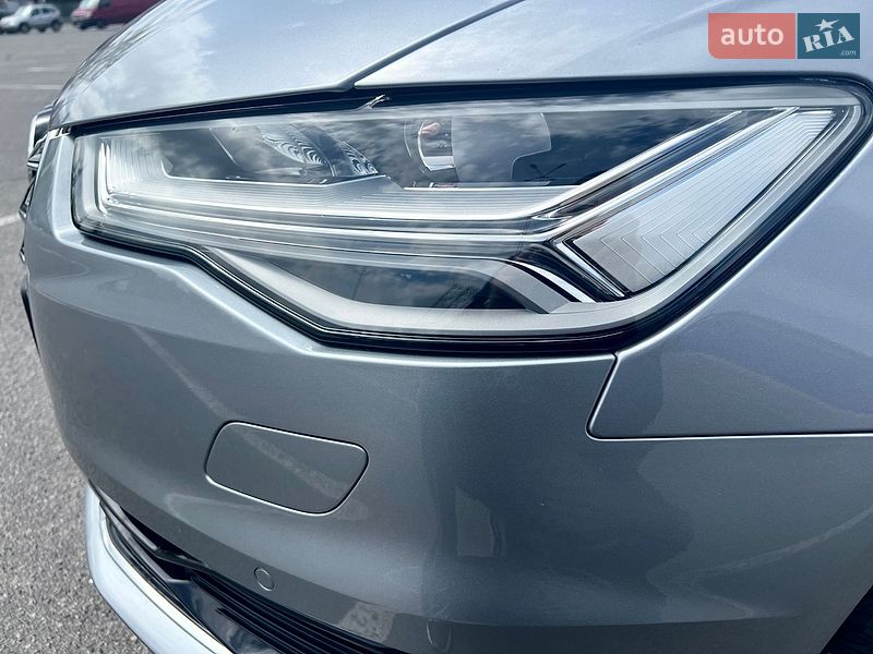 Седан Audi A6 2015 в Днепре