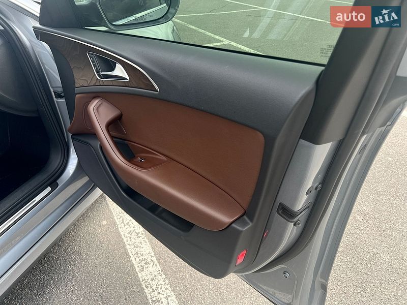 Седан Audi A6 2015 в Днепре