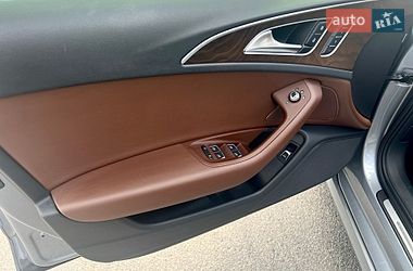Седан Audi A6 2015 в Днепре