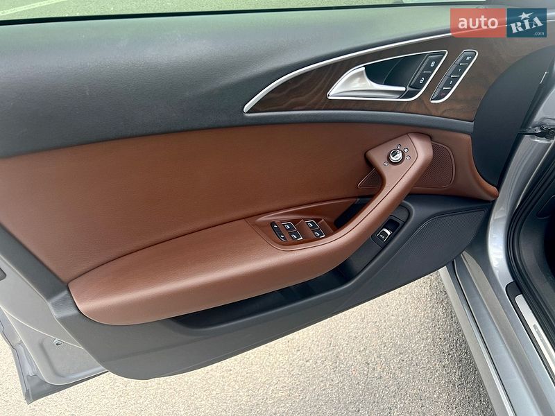 Седан Audi A6 2015 в Днепре