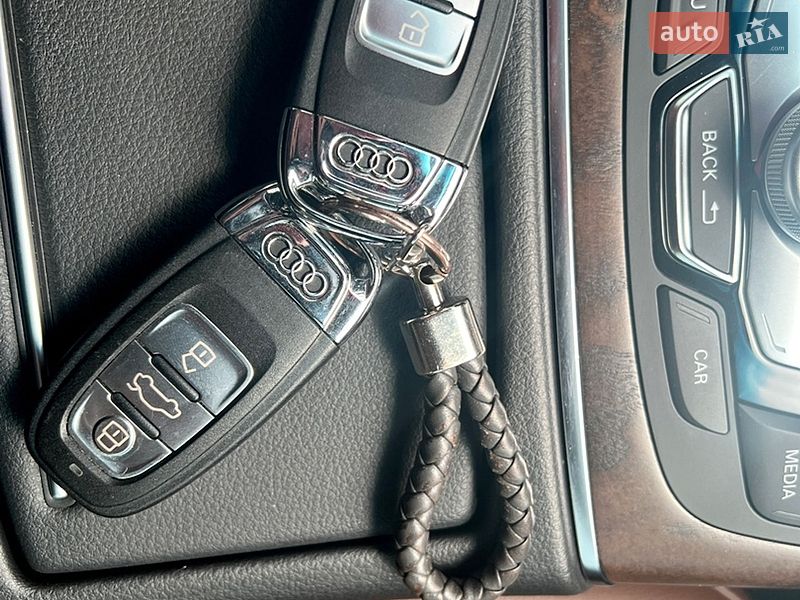 Седан Audi A6 2015 в Днепре