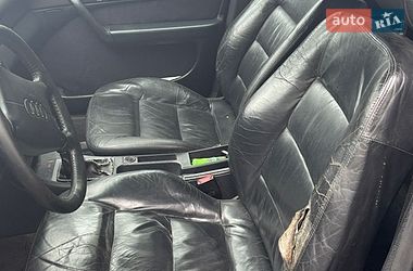 Седан Audi A6 1997 в Львові