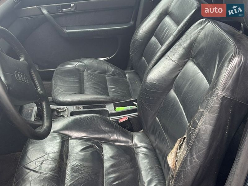 Седан Audi A6 1997 в Львові