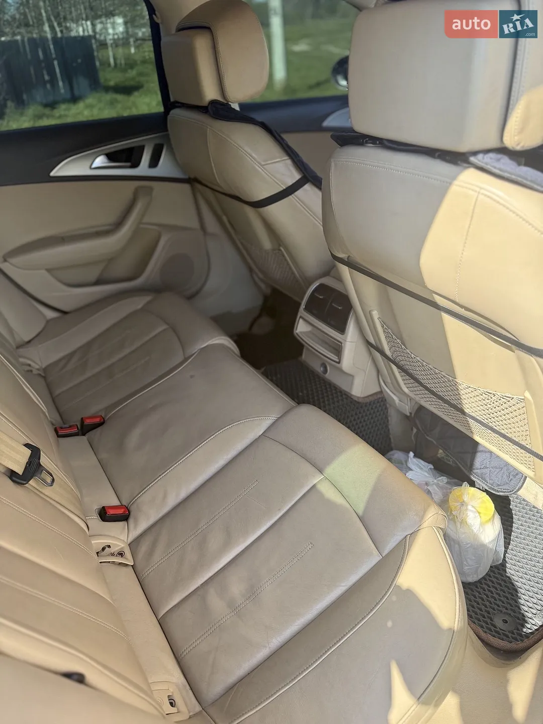 2012 Audi A6 - мініатюра 6