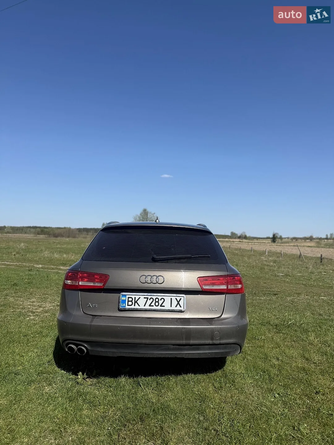 2012 Audi A6 - мініатюра 7