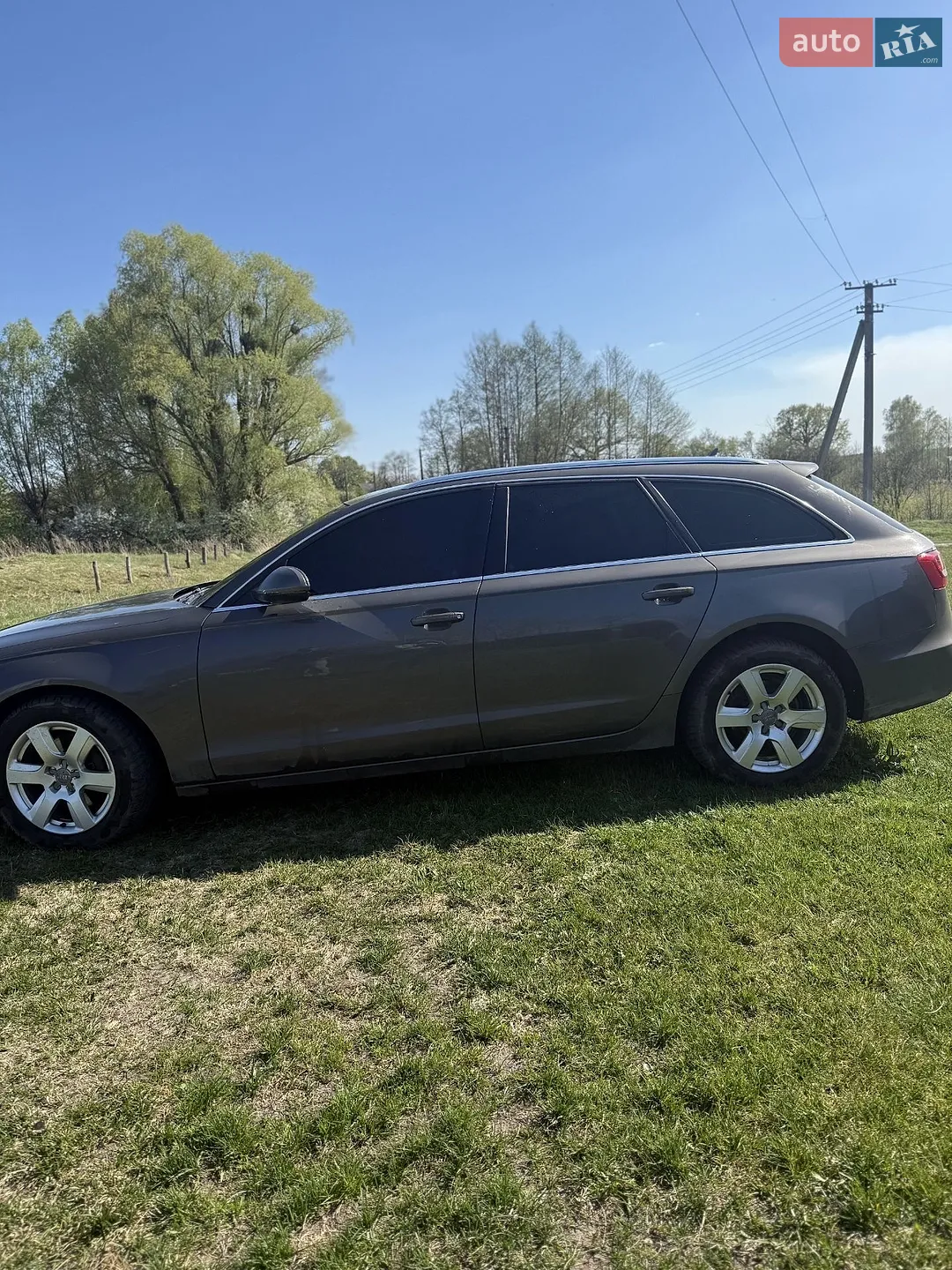 2012 Audi A6 - мініатюра 8