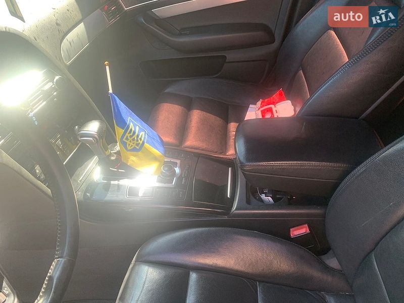 Седан Audi A6 2006 в Надвірній