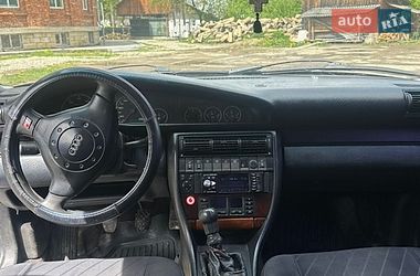 Седан Audi A6 1996 в Надвірній