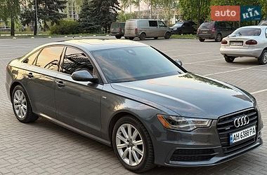 Седан Audi A6 2014 в Краматорске