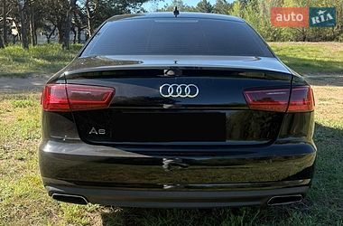 Седан Audi A6 2015 в Запорожье