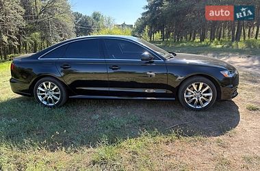Седан Audi A6 2015 в Запорожье