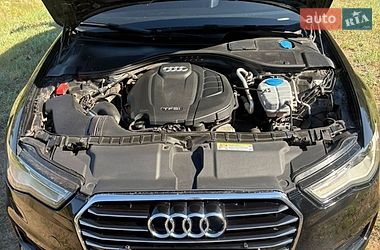 Седан Audi A6 2015 в Запорожье
