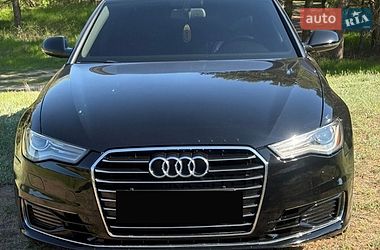 Седан Audi A6 2015 в Запорожье