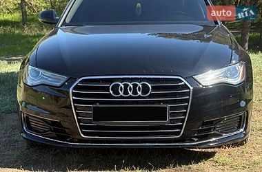 Седан Audi A6 2015 в Запорожье