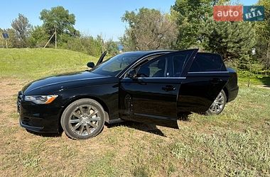 Седан Audi A6 2015 в Запорожье