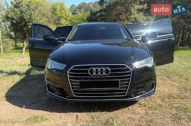 Седан Audi A6 2015 в Запорожье