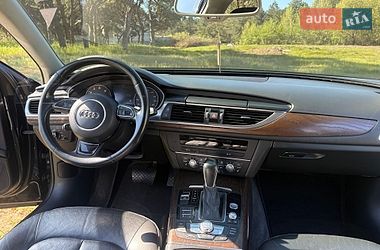 Седан Audi A6 2015 в Запорожье