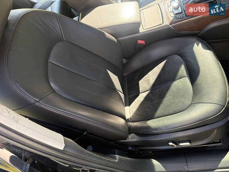 Седан Audi A6 2015 в Запорожье
