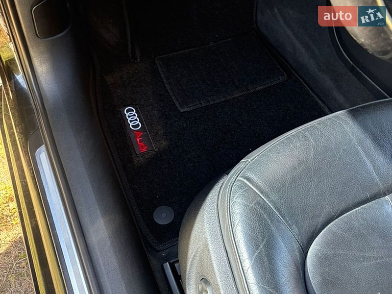Седан Audi A6 2015 в Запорожье