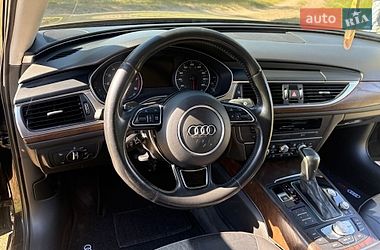 Седан Audi A6 2015 в Запорожье