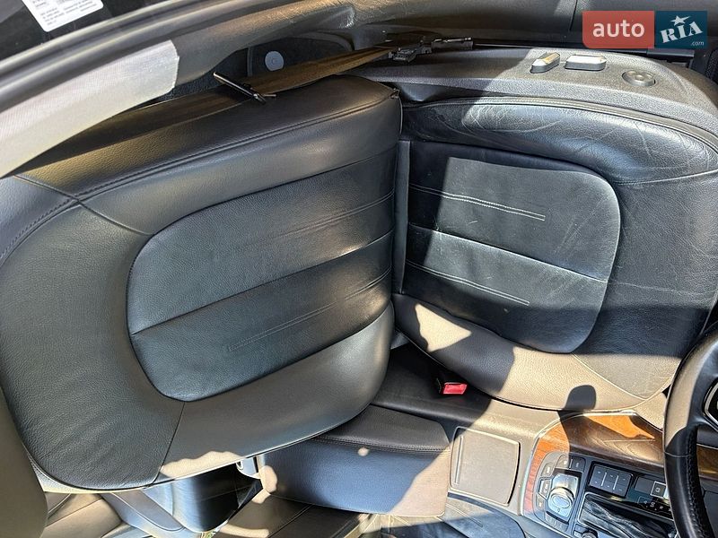 Седан Audi A6 2015 в Запорожье