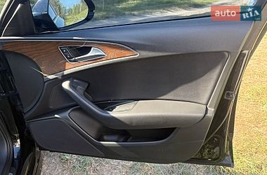 Седан Audi A6 2015 в Запорожье