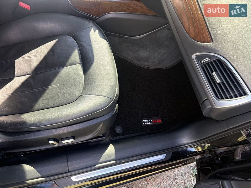Седан Audi A6 2015 в Запорожье