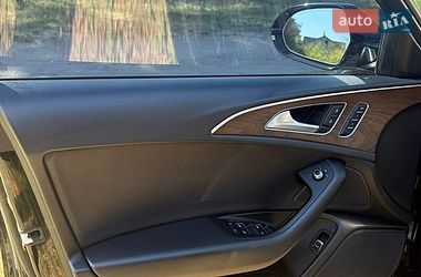 Седан Audi A6 2015 в Запорожье