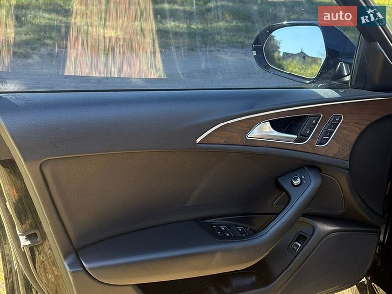 Седан Audi A6 2015 в Запорожье
