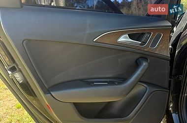 Седан Audi A6 2015 в Запорожье
