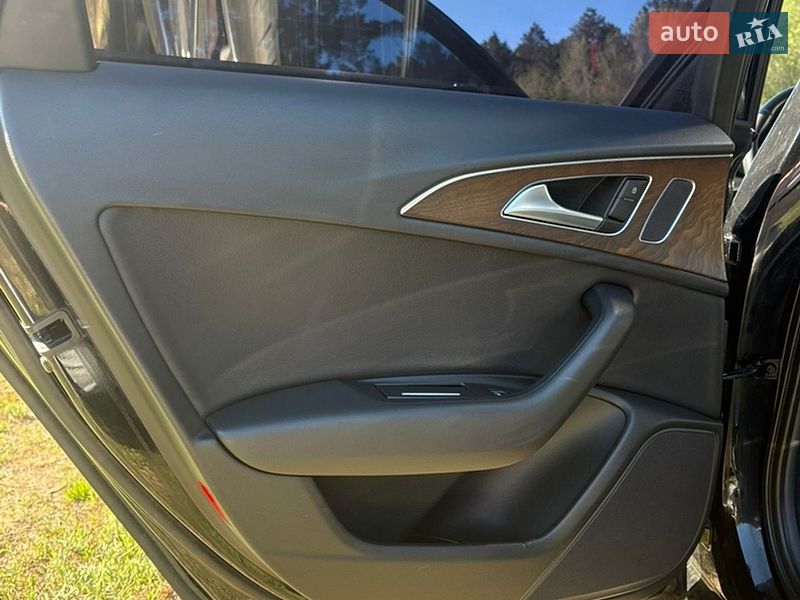 Седан Audi A6 2015 в Запорожье