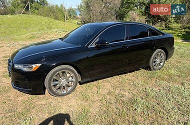 Седан Audi A6 2015 в Запорожье