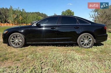 Седан Audi A6 2015 в Запорожье