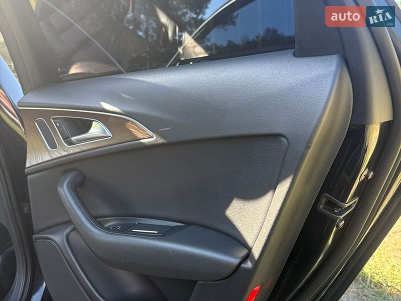 Седан Audi A6 2015 в Запорожье