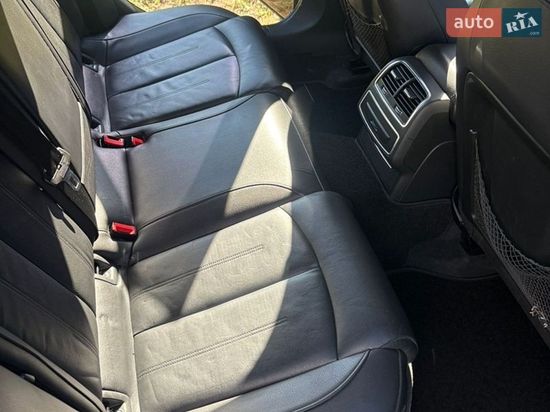 Седан Audi A6 2015 в Запорожье