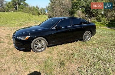 Седан Audi A6 2015 в Запорожье