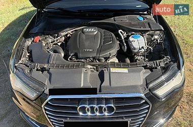 Седан Audi A6 2015 в Запорожье