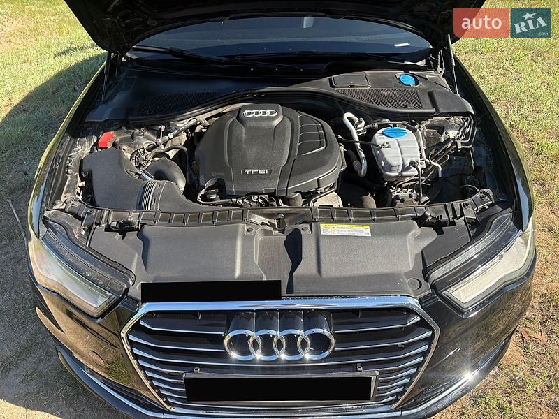 Седан Audi A6 2015 в Запорожье
