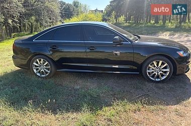 Седан Audi A6 2015 в Запорожье